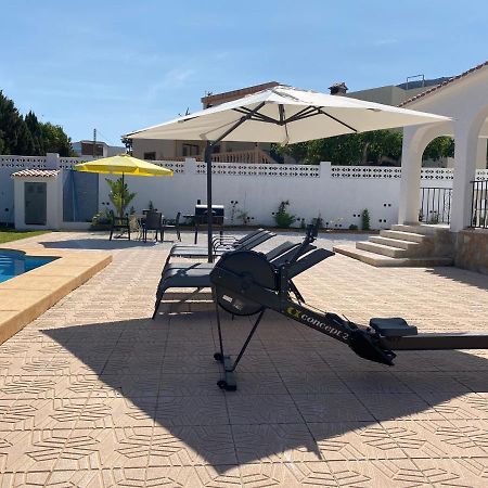 Villa Con Piscina, Soleada, Tranquila Y Centrica Calpe Luaran gambar