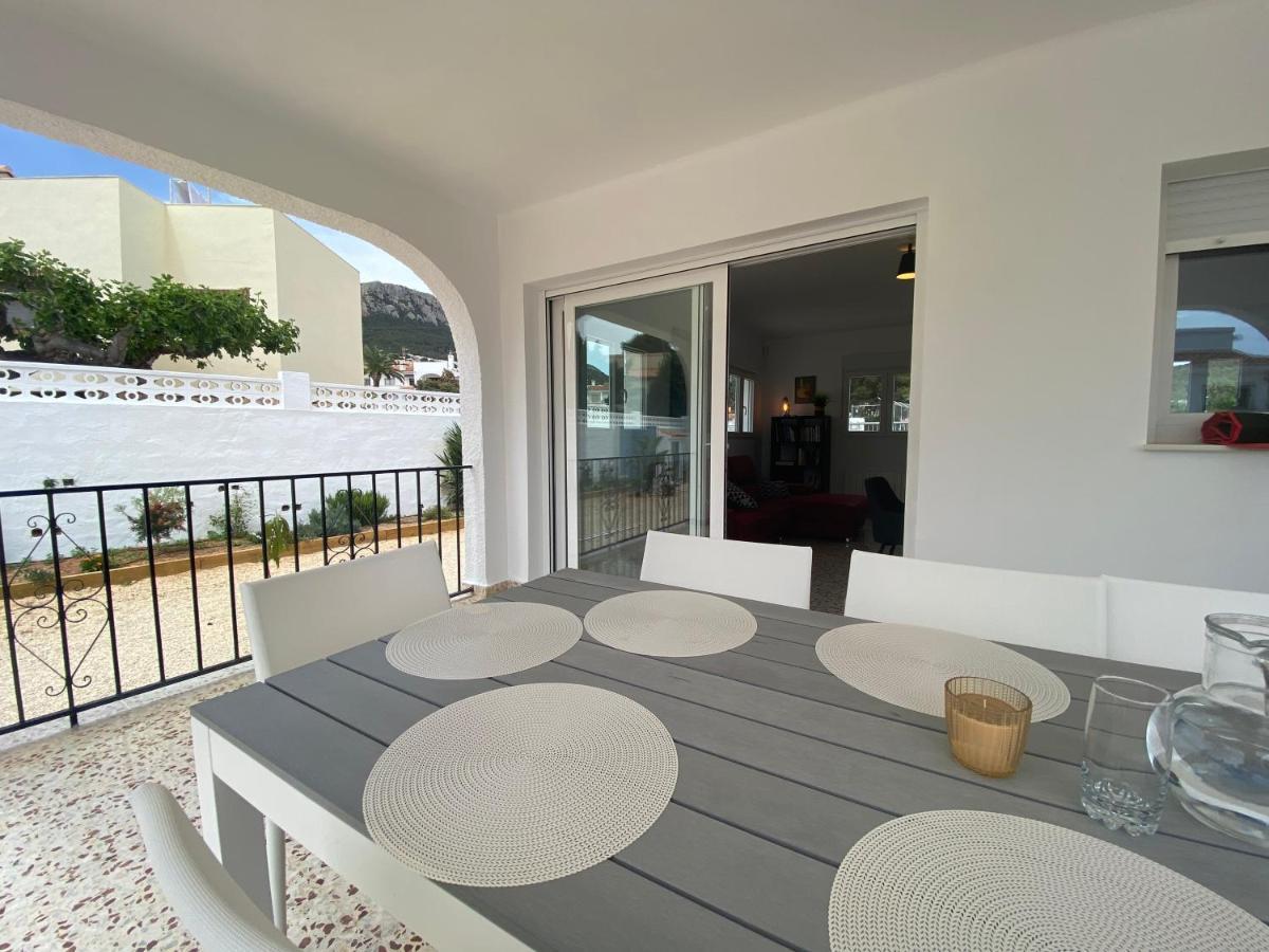 Villa Con Piscina, Soleada, Tranquila Y Centrica Calpe Luaran gambar