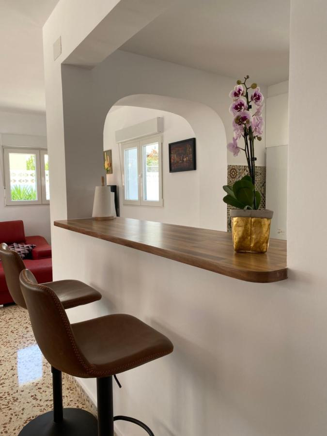 Villa Con Piscina, Soleada, Tranquila Y Centrica Calpe Luaran gambar
