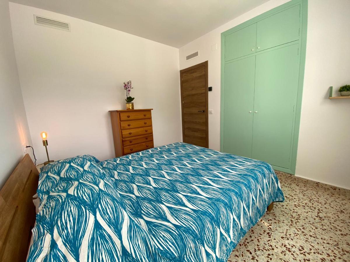 Villa Con Piscina, Soleada, Tranquila Y Centrica Calpe Luaran gambar