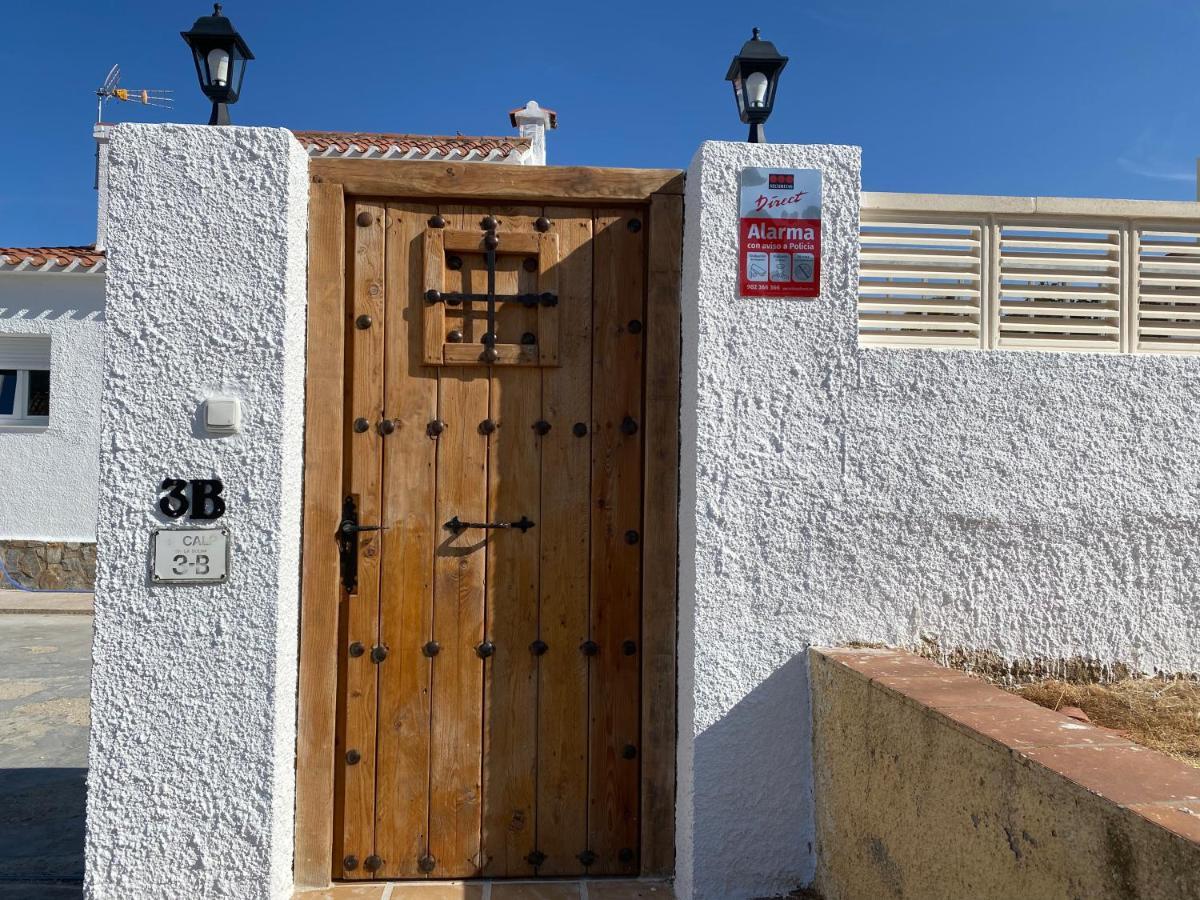 Villa Con Piscina, Soleada, Tranquila Y Centrica Calpe Luaran gambar