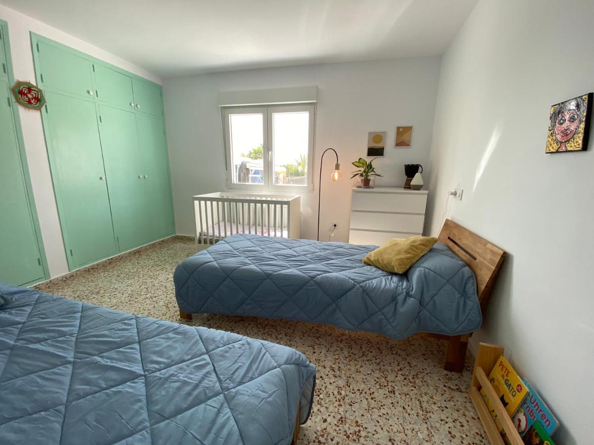 Villa Con Piscina, Soleada, Tranquila Y Centrica Calpe Luaran gambar