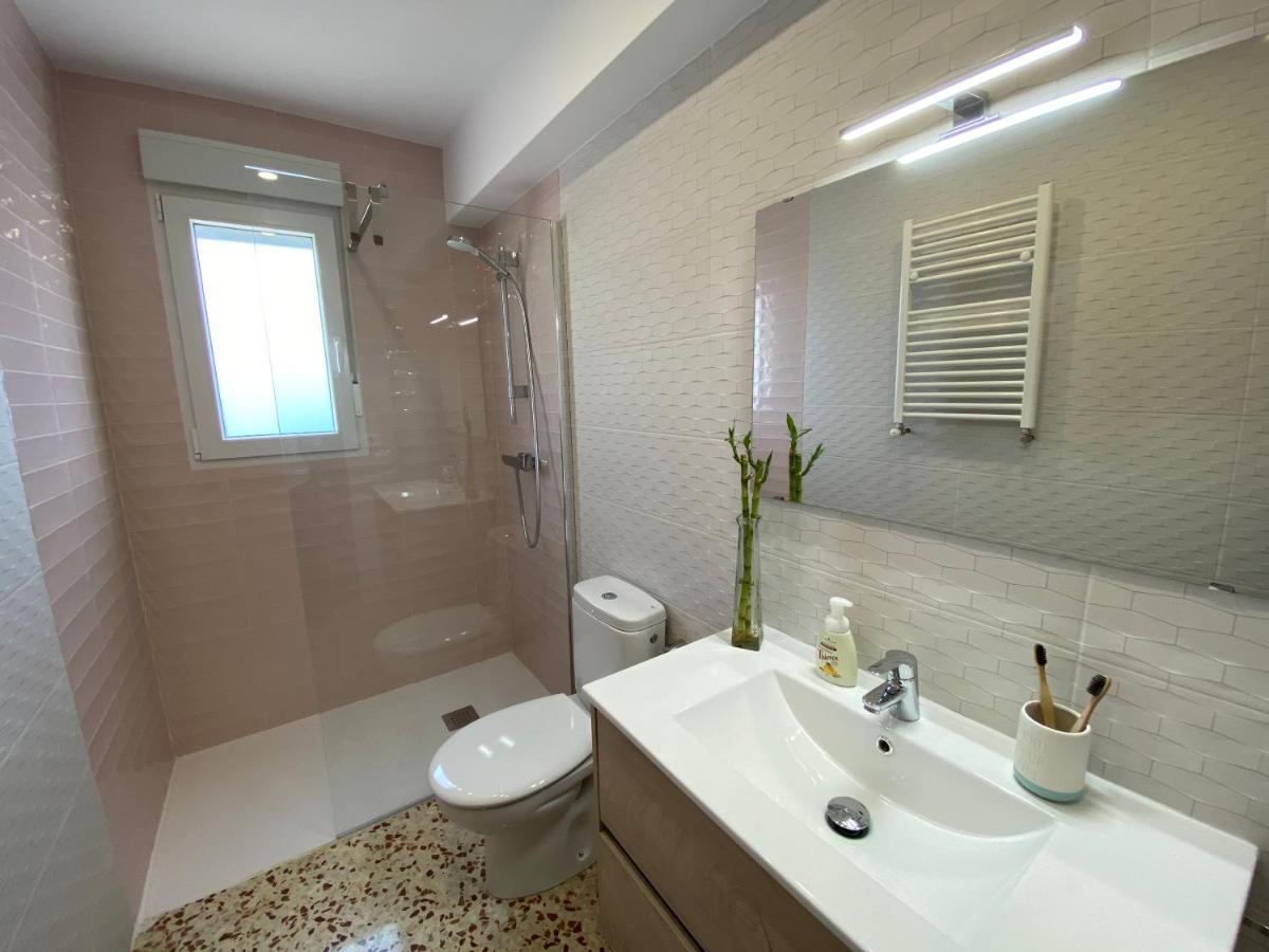 Villa Con Piscina, Soleada, Tranquila Y Centrica Calpe Luaran gambar