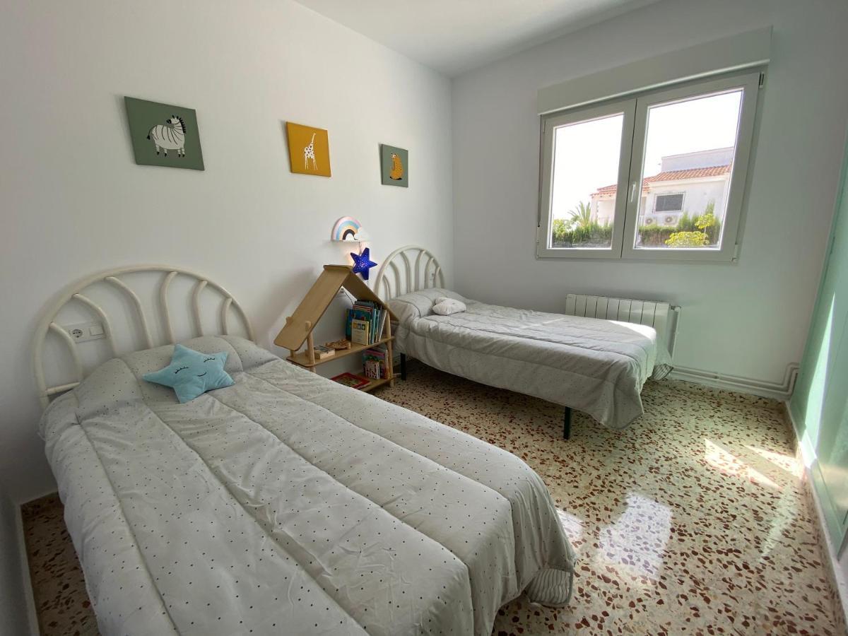 Villa Con Piscina, Soleada, Tranquila Y Centrica Calpe Luaran gambar