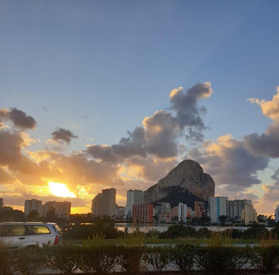 Villa Con Piscina, Soleada, Tranquila Y Centrica Calpe Luaran gambar