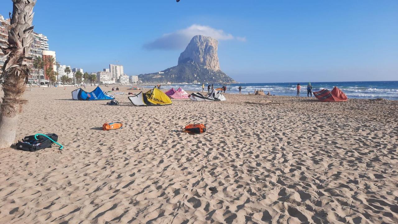 Villa Con Piscina, Soleada, Tranquila Y Centrica Calpe Luaran gambar