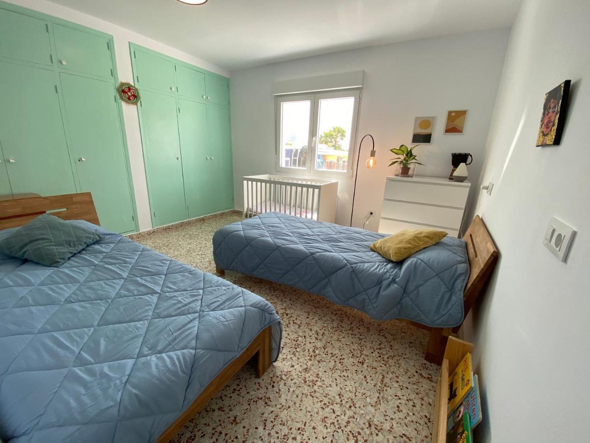 Villa Con Piscina, Soleada, Tranquila Y Centrica Calpe Luaran gambar