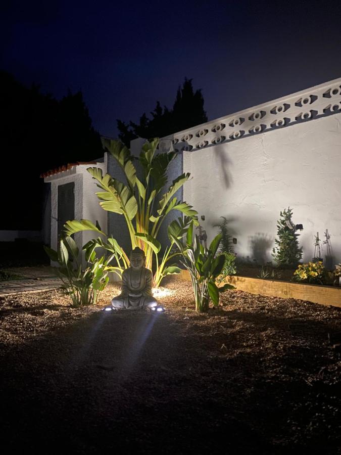 Villa Con Piscina, Soleada, Tranquila Y Centrica Calpe Luaran gambar