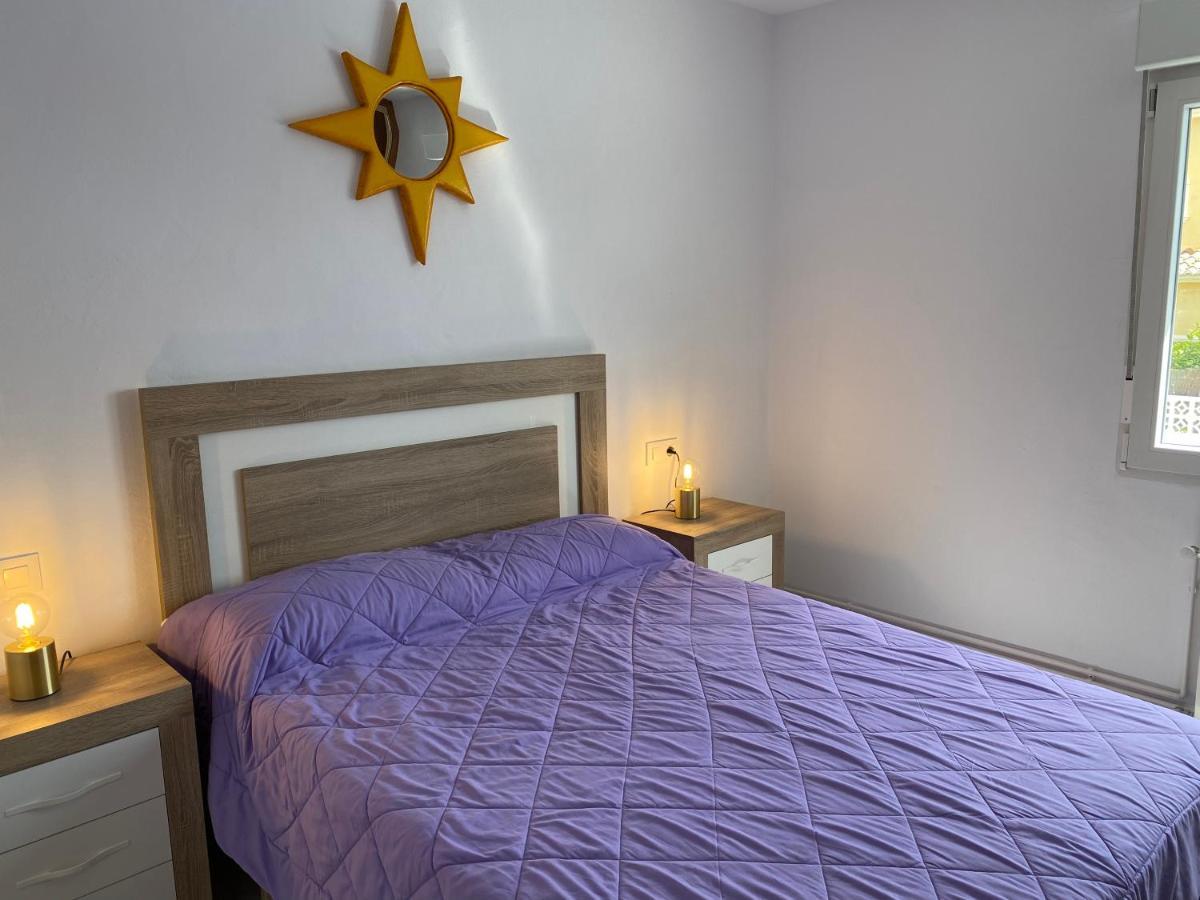 Villa Con Piscina, Soleada, Tranquila Y Centrica Calpe Luaran gambar