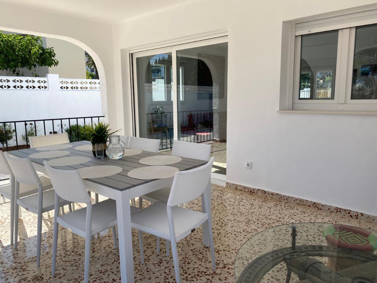 Villa Con Piscina, Soleada, Tranquila Y Centrica Calpe Luaran gambar